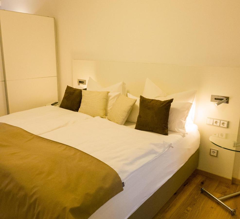 Boutique Hotel Villa Katharina Бамберг Номер фото